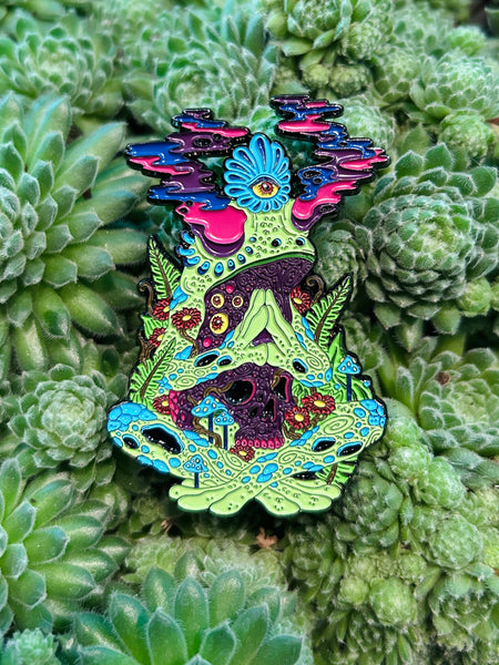 Bufo "Jungle"