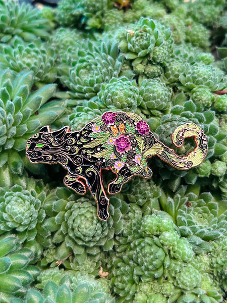 Cosmic Kitty "Spring Runner"