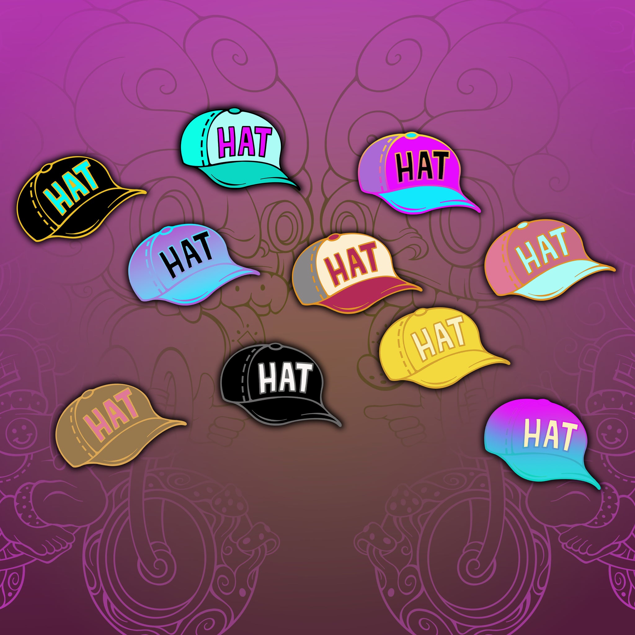 Hat Pin