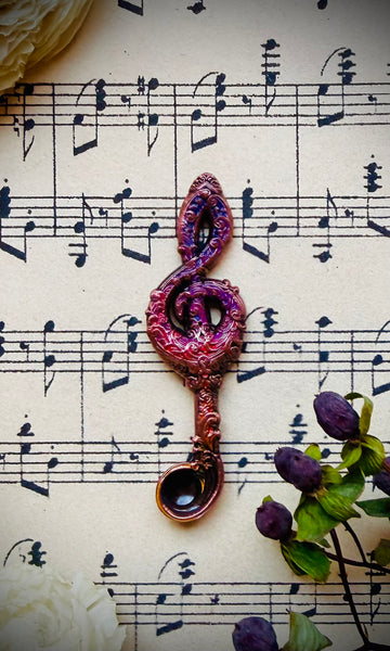 "Sound Wave" Pendant