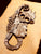 Grim Lemur Wood Engravings