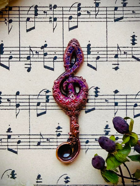 "Sound Wave" Pendant